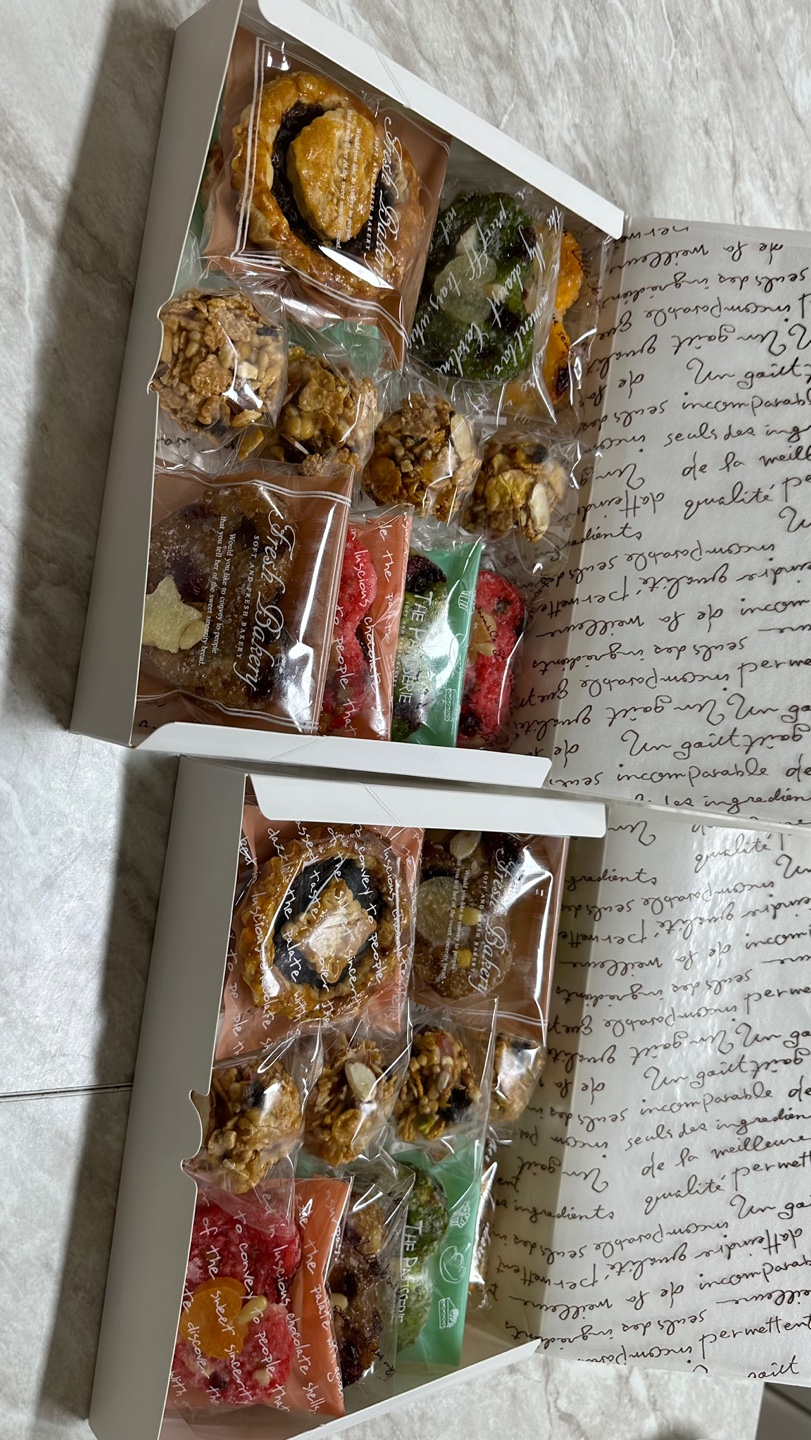 🌼신제품출시🌼 첫모임 실속 다과세트(모임에 가장 인기)